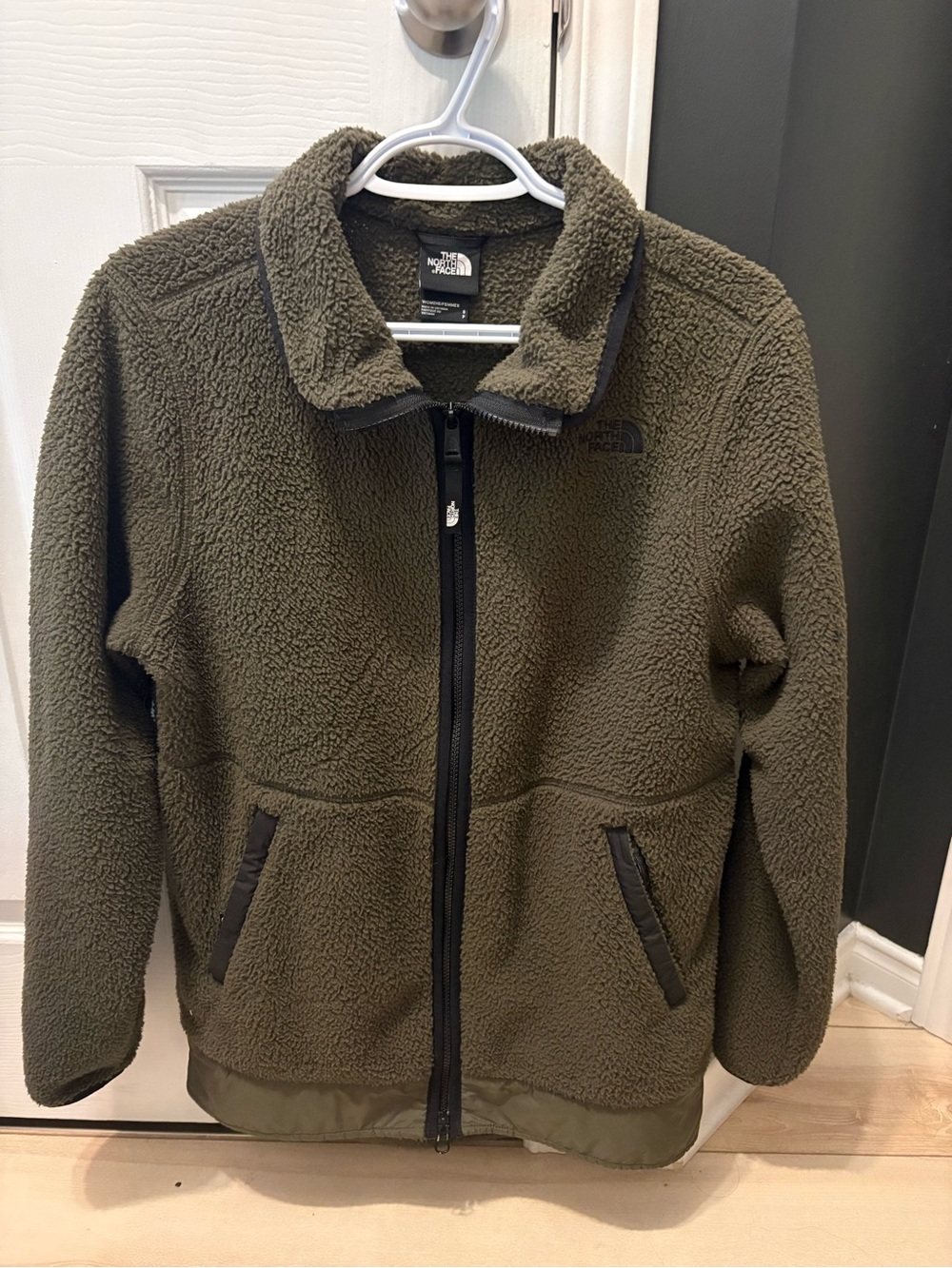 Northface fleece for woman